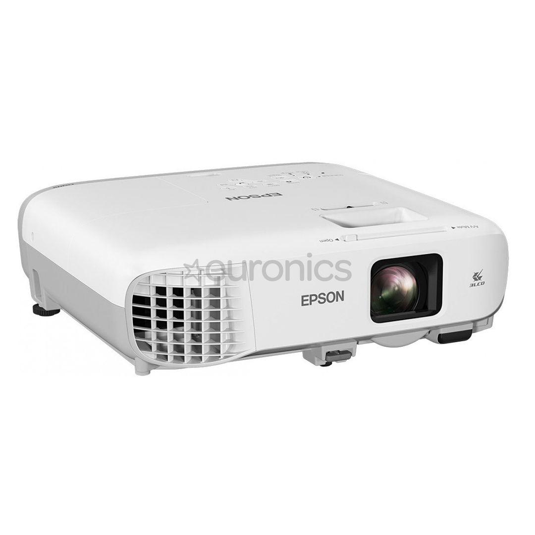 Projektor Epson Mobile Series EB-980W