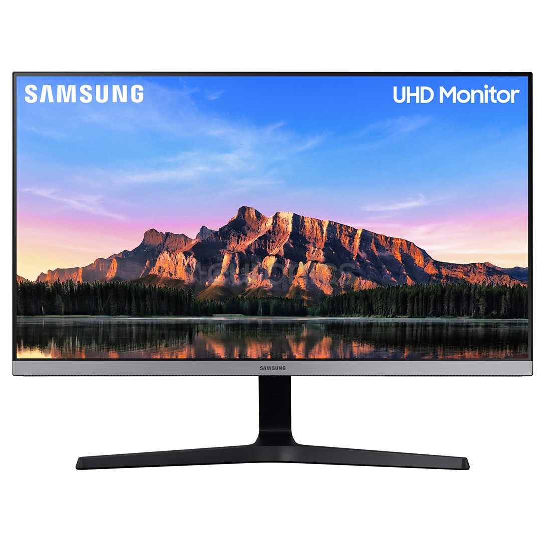 28'' Ultra HD LED IPS-monitor Samsung UR55