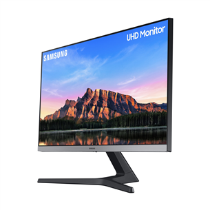 28'' Ultra HD LED IPS monitor Samsung UR55