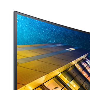 32'' nõgus Ultra HD LED VA-monitor Samsung