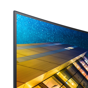 32'' curved Ultra HD LED VA monitor Samsung