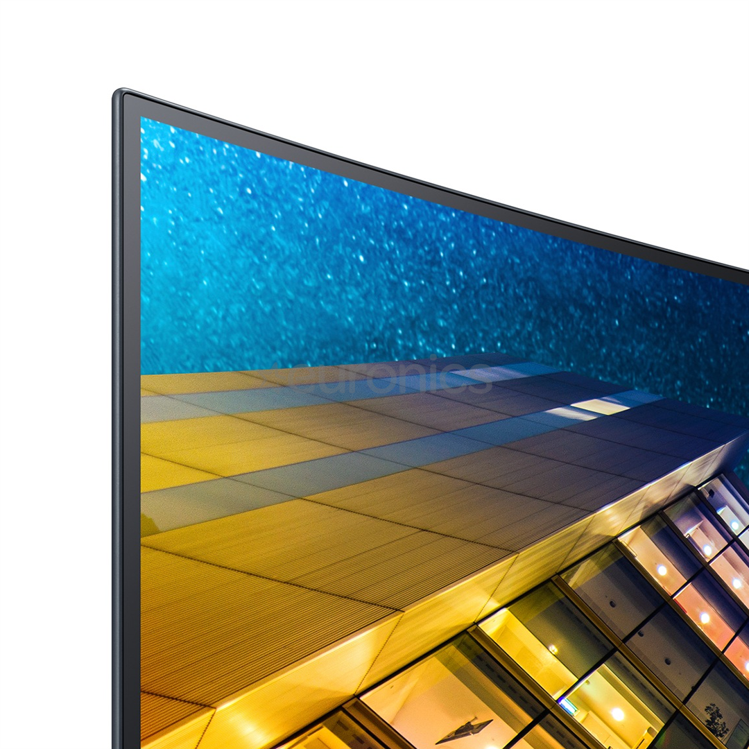 32'' nõgus Ultra HD LED VA-monitor Samsung