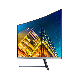 32'' nõgus Ultra HD LED VA-monitor Samsung