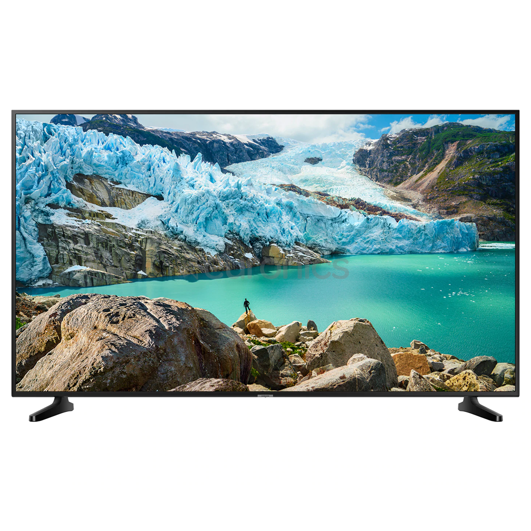 55'' Ultra HD LED LCD-teler Samsung