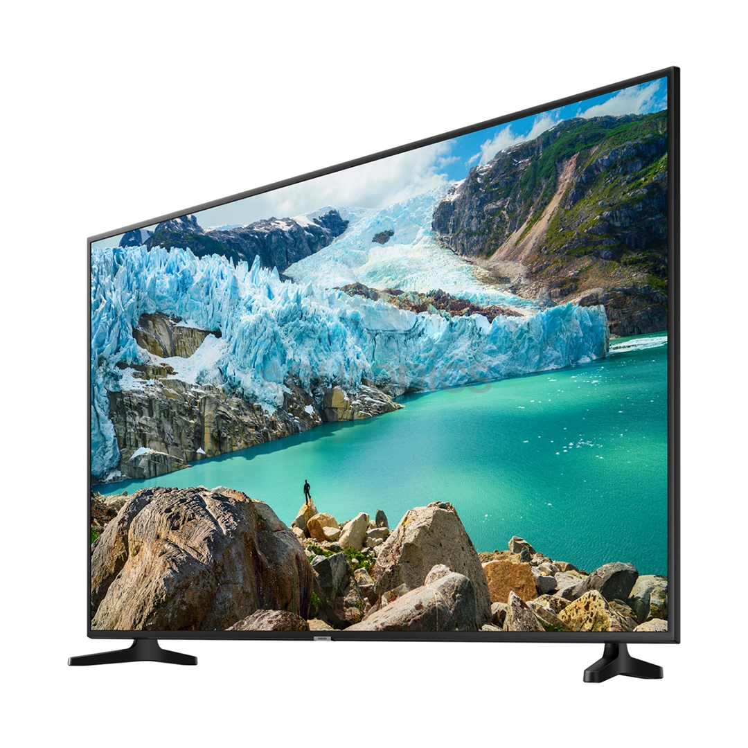 55'' Ultra HD LED LCD-teler Samsung
