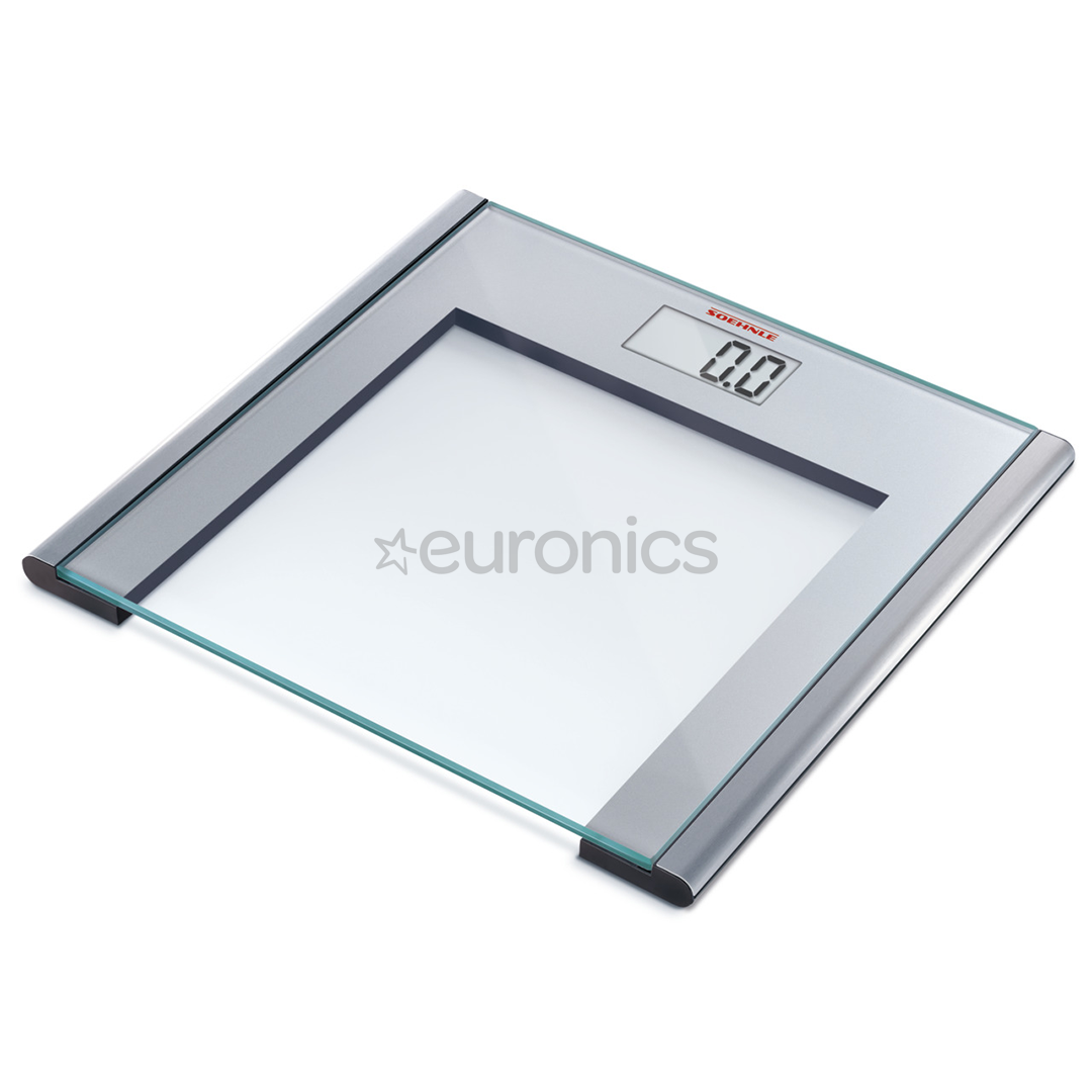 Напольные весы Soehnle Silver Sense
