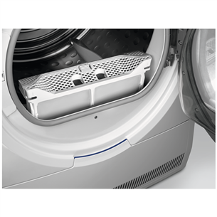 Electrolux, 9 kg, depth 60 cm - Clothes Dryer