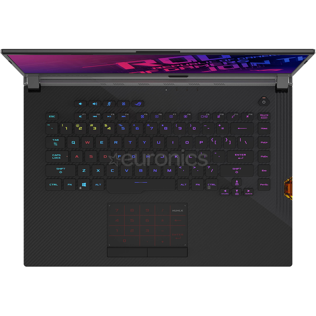 Sülearvuti ASUS ROG Strix G G531GV