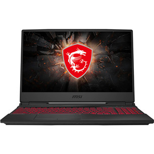 Sülearvuti MSI GL65 9SE