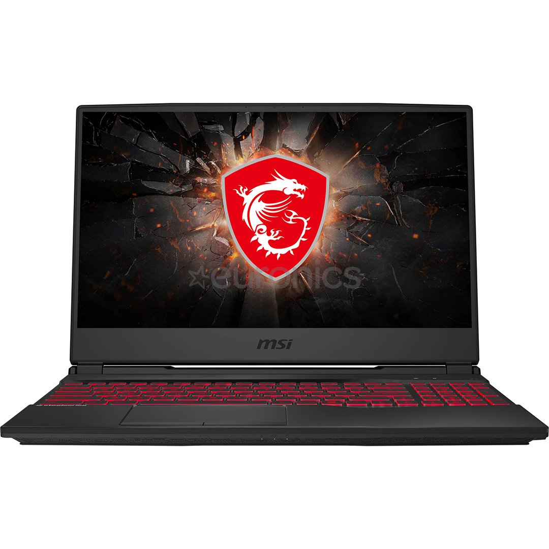 Sülearvuti MSI GL65 9SE