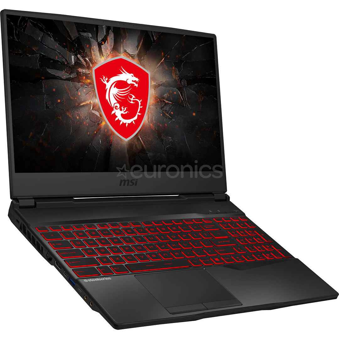 Sülearvuti MSI GL65 9SE