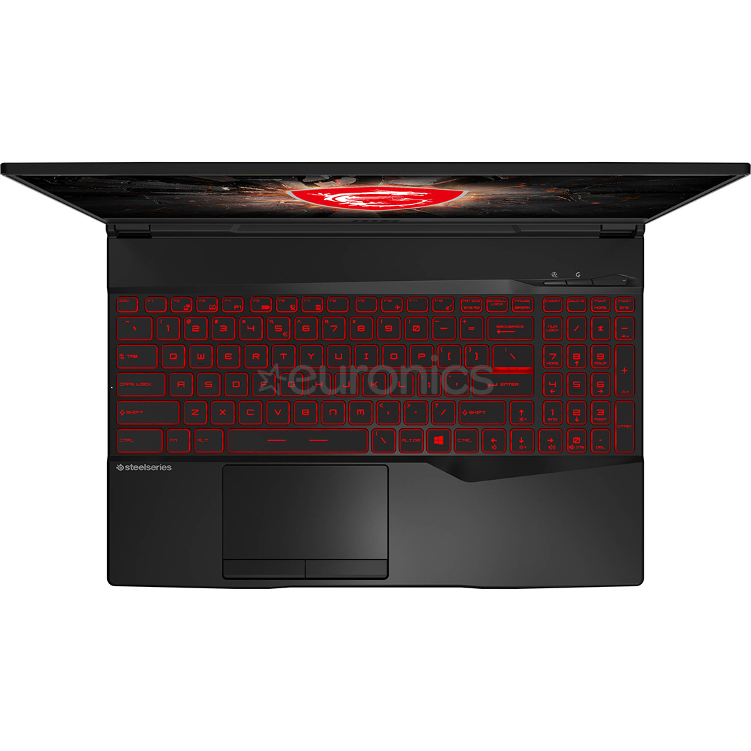 Sülearvuti MSI GL65 9SE