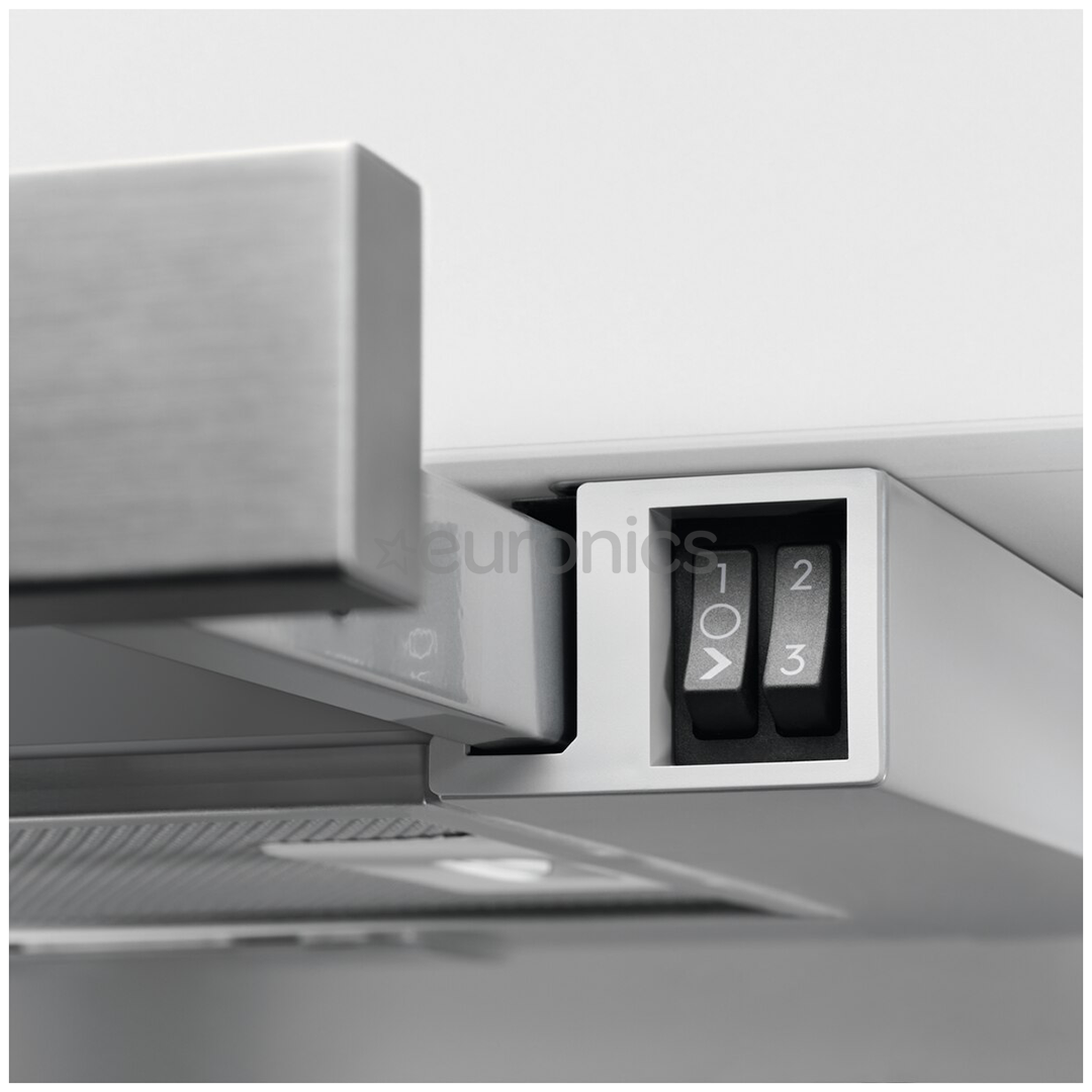 Integreeritav õhupuhasti Electrolux (280 m³/h)