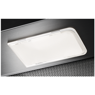 Electrolux, 280 m³/h, inox - Built-in cooker hood