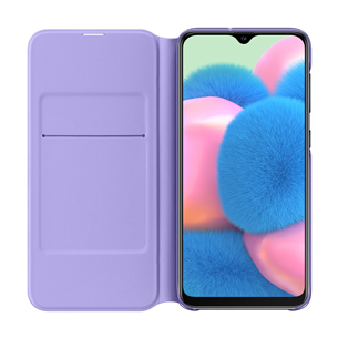 Samsung Galaxy A30s wallet cover