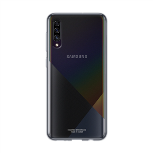 Samsung Galaxy A30s läbipaistev ümbris