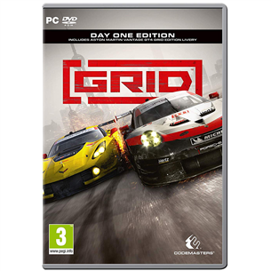 Игра для ПК, GRID Day One Edition