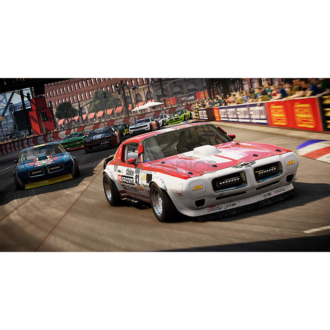 PC game GRID Day One Edition
