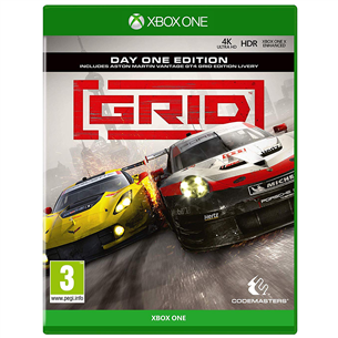 Игра GRID Day One Edition для Xbox One