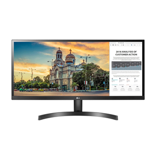 29" UltraWide Full HD LED IPS-monitor LG