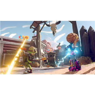 PS4 mäng Plants vs. Zombies: Battle for Neighborville