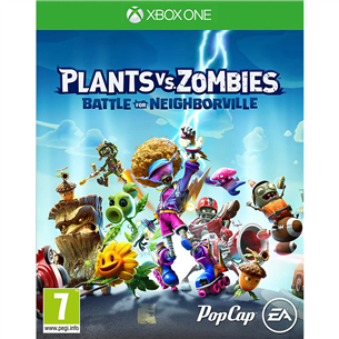 Xbox One game Plants vs. Zombies: Battle for Neighborville 5030937121740