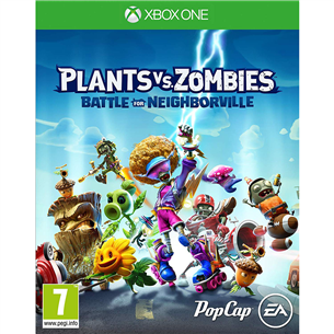 Игра Plants vs. Zombies: Battle for Neighborville для Xbox One