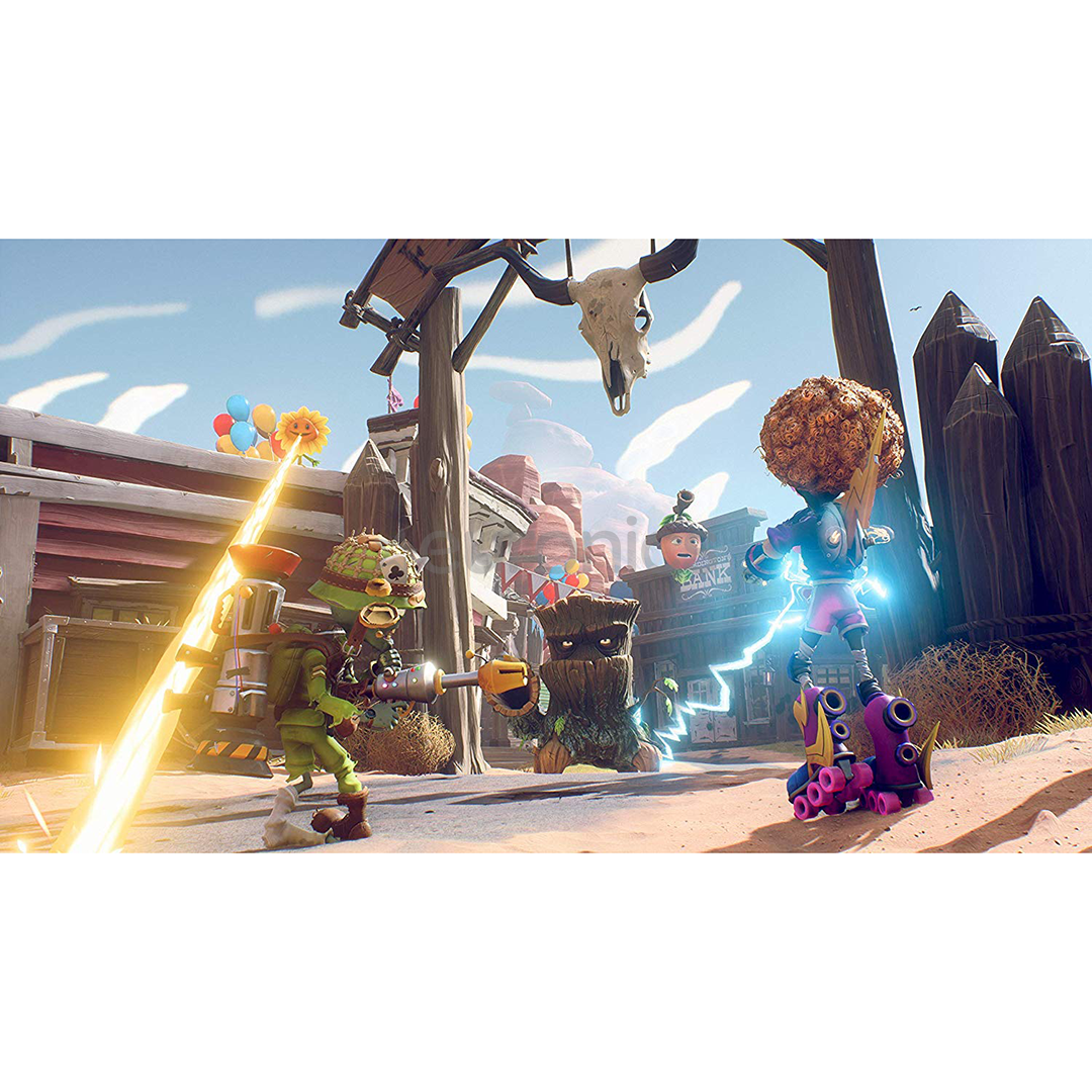 Xbox One mäng Plants vs. Zombies: Battle for Neighborville