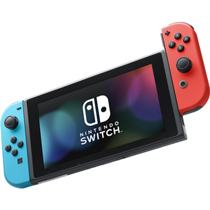 Mängukonsool Nintendo Switch V2 045496452629