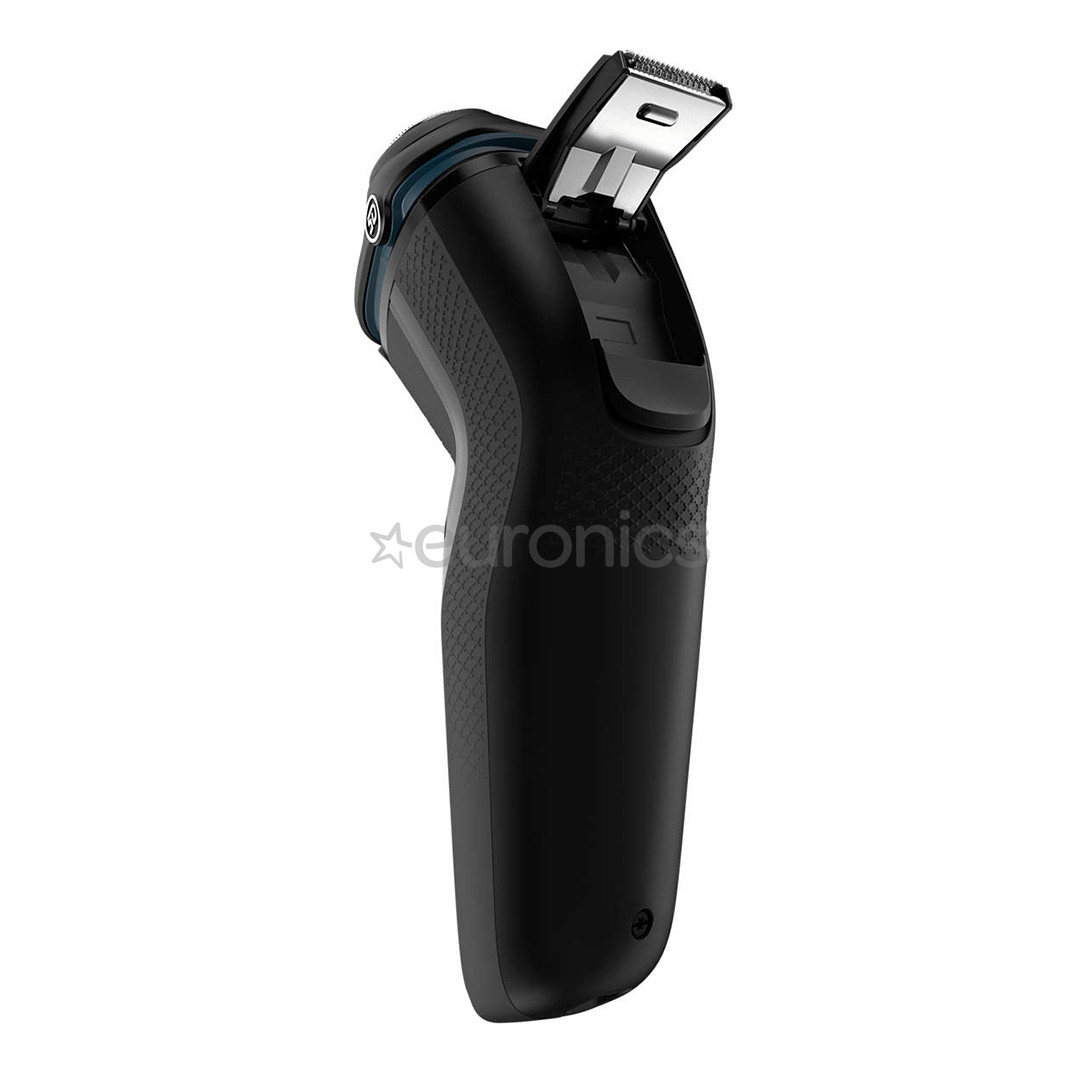 Philips Series 3000 Wet & Dry, черный  - Бритва