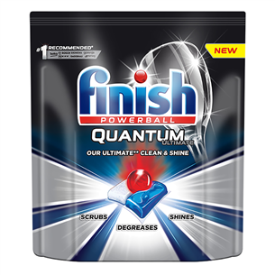 Dishwasher Tablets Quantum Ultimate