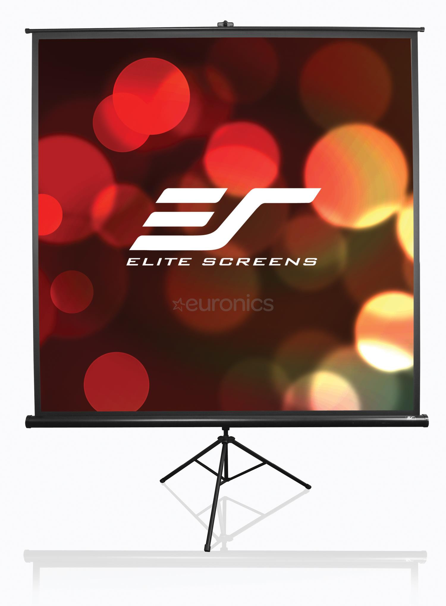 Projektori ekraan Elite Screens T120UWV1
