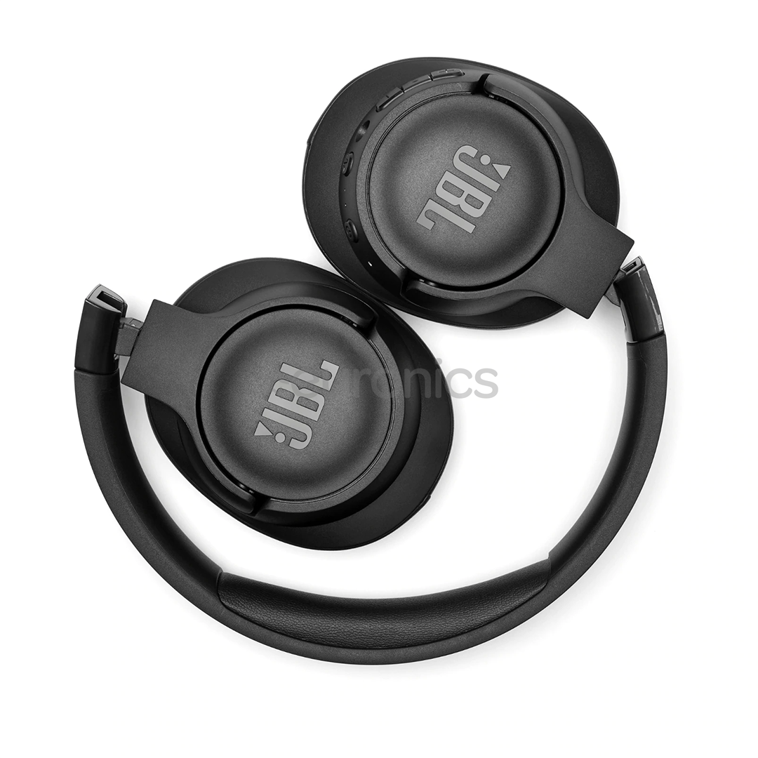 Juhtmevabad kõrvaklapid JBL TUNE 750BTNC