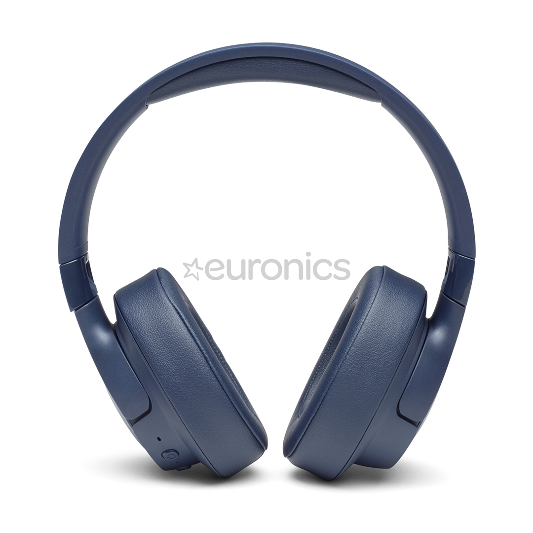 JBL Tune 750, blue - On-ear Wireless Headphones
