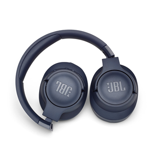 JBL Tune 750, blue - On-ear Wireless Headphones