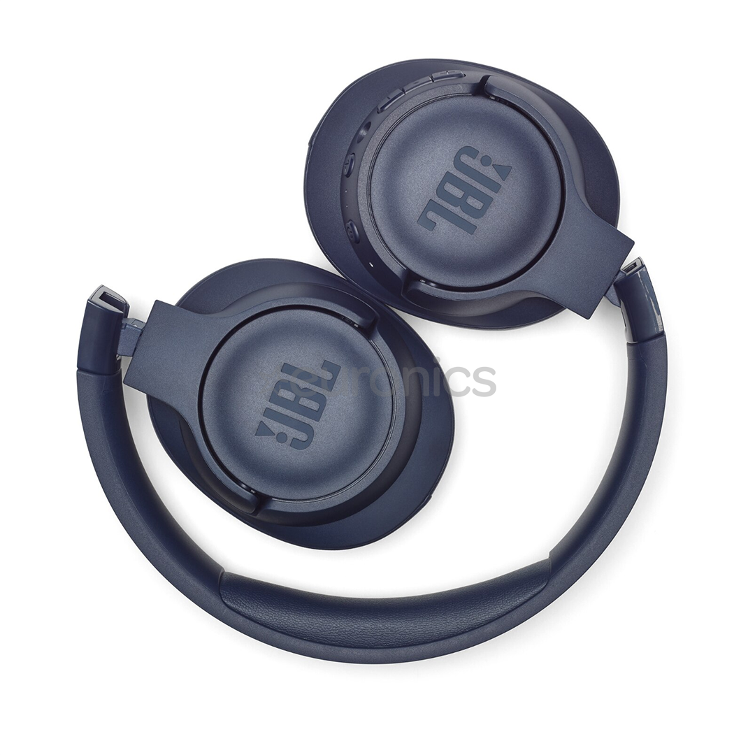 JBL Tune 750, blue - On-ear Wireless Headphones