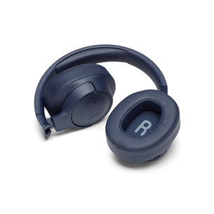 JBL Tune 750, blue - On-ear Wireless Headphones