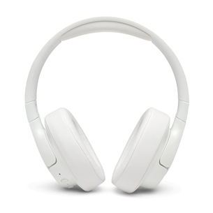 JBL Tune 750, white - Over-ear Wireless Headphones