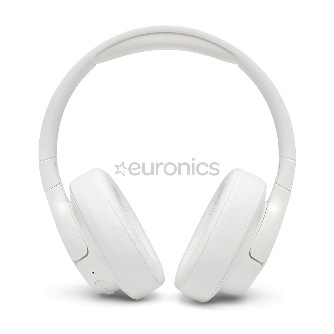 JBL Tune 750, white - Over-ear Wireless Headphones
