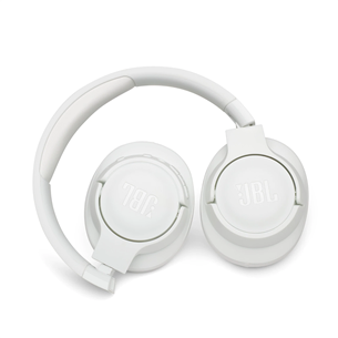 JBL Tune 750, white - Over-ear Wireless Headphones