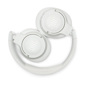 JBL Tune 750, white - Over-ear Wireless Headphones