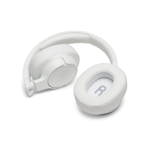 JBL Tune 750, white - Over-ear Wireless Headphones