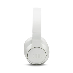 JBL Tune 750, white - Over-ear Wireless Headphones