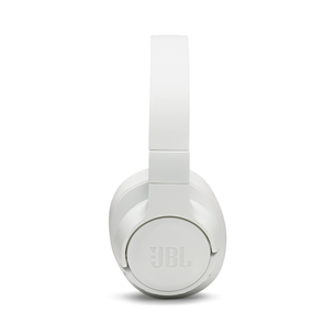 JBL Tune 750, белый - Накладные беспроводные наушники