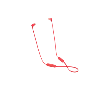 JBL Tune 115, red - In-ear Wireless Headphones