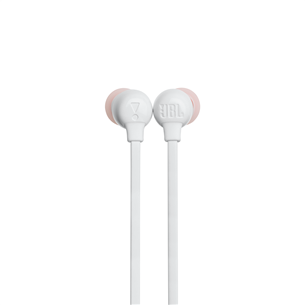 JBL Tune 115, white - In-ear Wireless Headphones