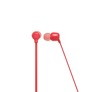 JBL Tune 115, red - In-ear Wireless Headphones