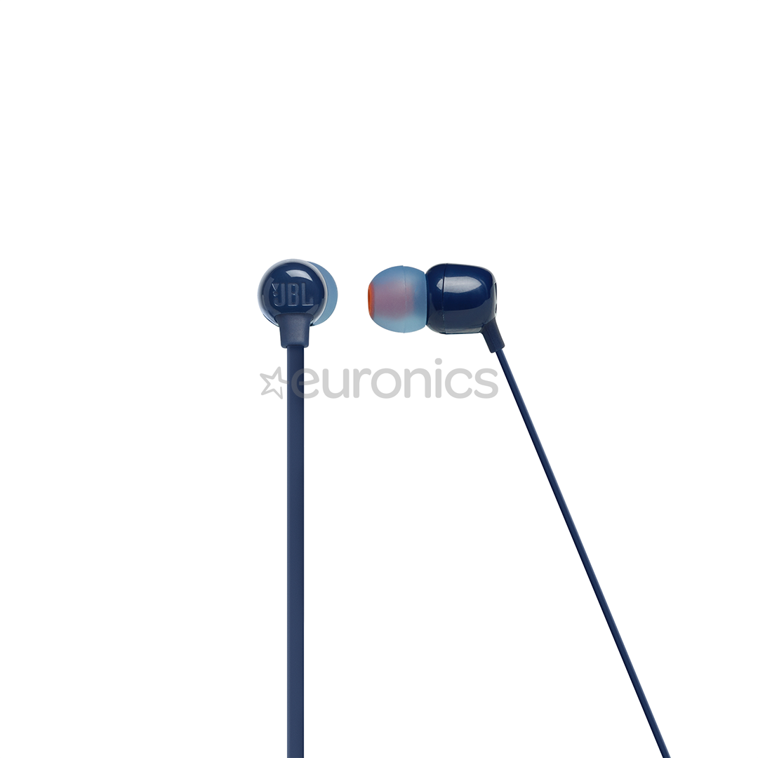 JBL Tune 115, blue - In-ear Wireless Headphones