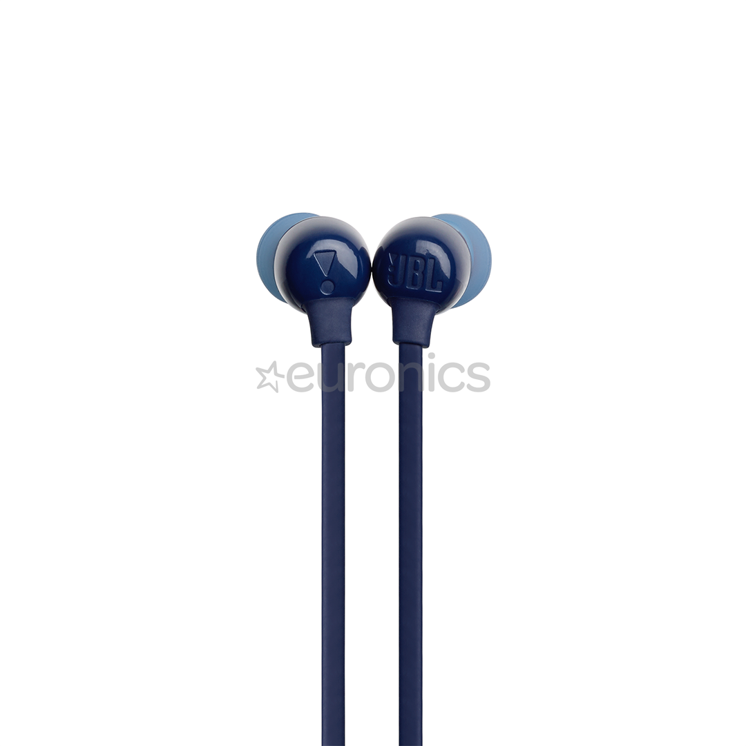 JBL Tune 115, blue - In-ear Wireless Headphones