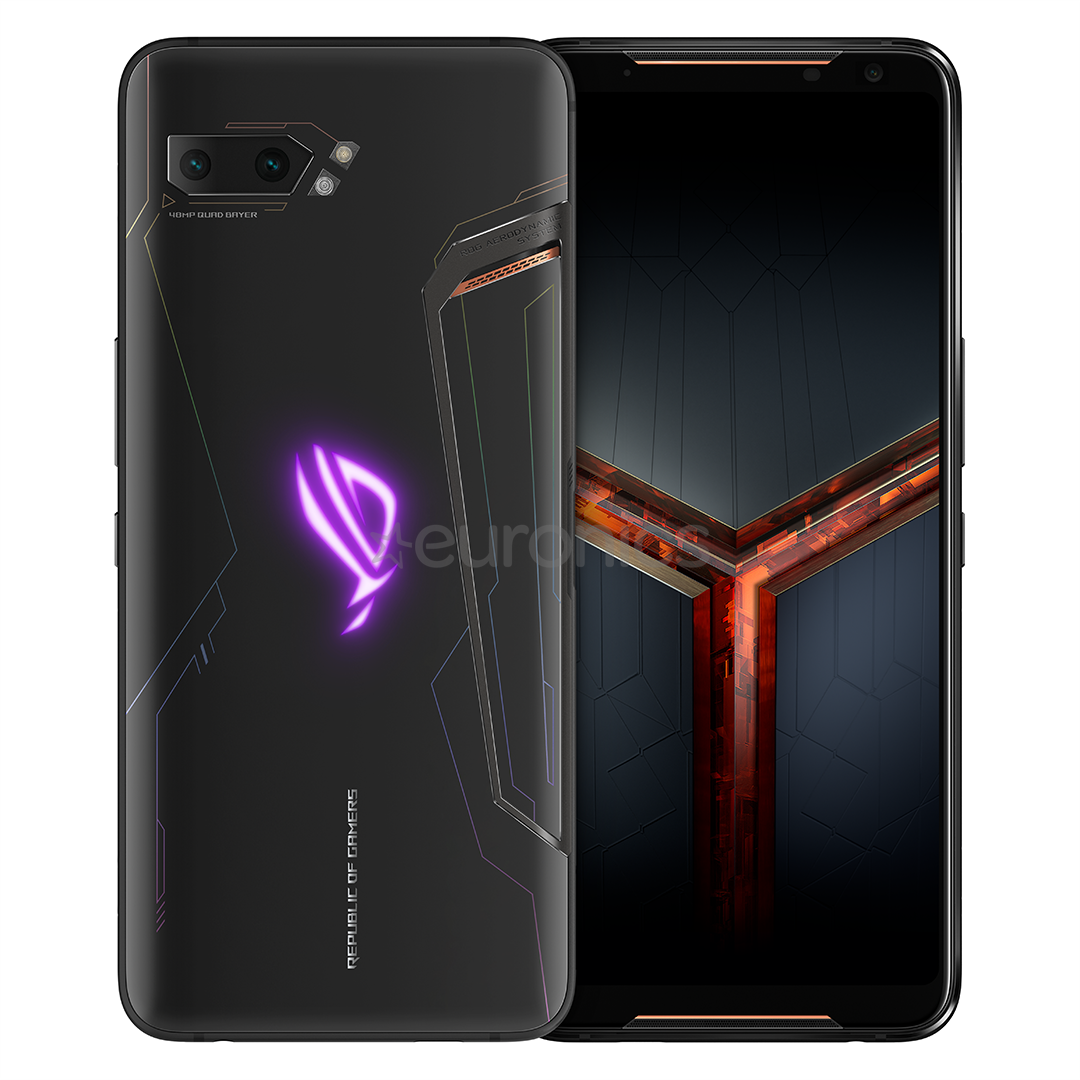 Nutitelefon ASUS ROG Phone II Elite Edition (256 GB)